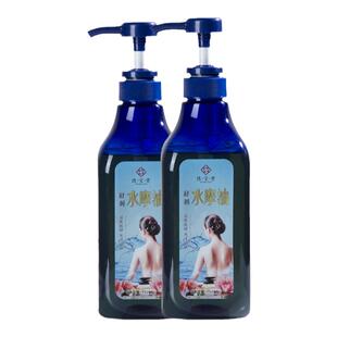 水摩油身体按摩精油润滑油美容保湿推背护理润肤免洗推拿油 750ml