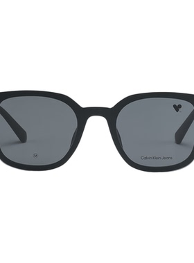 ck墨镜女防晒一镜多用太阳镜男