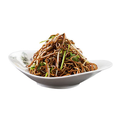 凉拌黑豆丝千张豆腐丝凉菜半成品