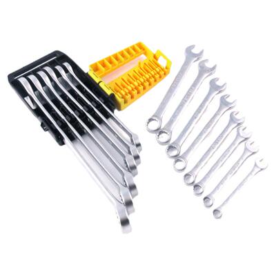 史丹利B系列两用扳手组套STMT78099-8-23 78098 78097 78092