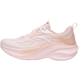 安踏女鞋叶子5跑步鞋2026新款春季女款正品网鞋厚底休闲运动鞋女