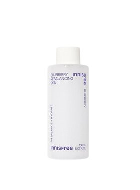 韩国直邮innisfree 悦诗风吟 蓝莓保湿水爽肤水补水150ml正品护肤