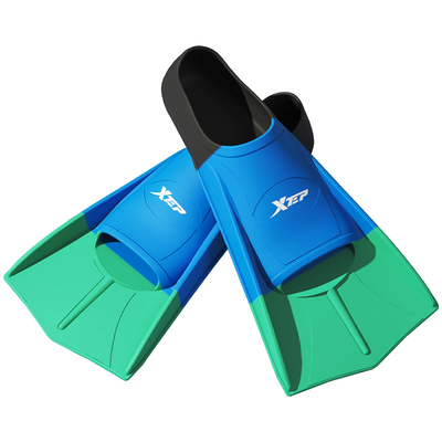 XTEP/特步游泳脚蹼专用儿童成人