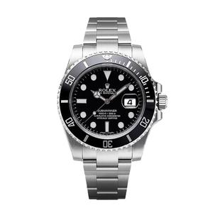 【自营】中古99新劳力士潜航者型黑水鬼机械手表男M116610LN-0001