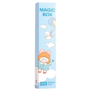 文具盲盒笔儿童全班生日礼物小学生奖励文具套装可爱卡通礼品定制