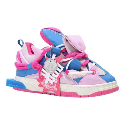 ADC达芬奇增高嘻哈面包鞋原创