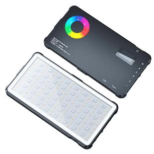 MAMEN慢门C02纳米补光灯rgb摄影灯led平板灯彩色下巴灯拍照摄像口袋外拍便携灯棒相机打光补光灯