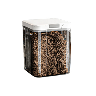 猫粮狗粮储存桶密封防虫防潮罐宠物粮食专用大容量收纳猫咪零食盒