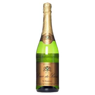 法国原瓶进口750ml巴黎公爵起泡葡萄酒Duc De Paris热销
