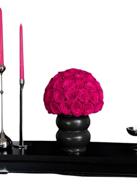 joyflower永生花家居摆件