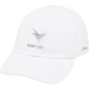 李宁龙雀棒球帽男官方正品新款马拉松跑步训练透气轻盈运动帽子女