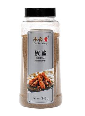 椒盐粉家用840g烧烤调料洽食香