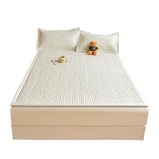 7A抗菌防螨床垫软垫薄款床褥垫褥子防滑床护垫宿舍学生单人床盖单