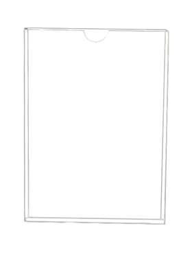 塑料照片相框插量大价优职务框