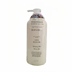伯纳乌水润清爽洗发水去屑控油氨基酸温和清洁摩洛哥精油顺滑滋润