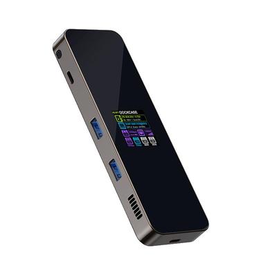 dockcase拓展坞智能可视化