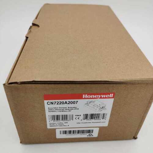 议价现货20个 Honeywell霍尼韦尔CN7234A2008楼宇风门执行器 原装
