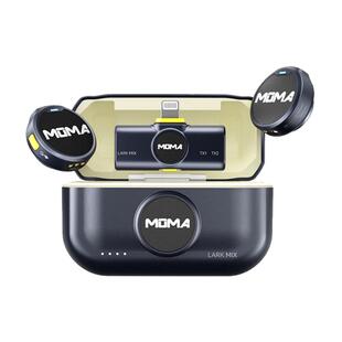 【原装配件】LARK MIX 猛玛麦克风原装配件猛犸设备领夹麦专用