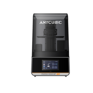 Anycubic/纵维立方14K免调平M7系列M7pro MAX光固化3d打印机