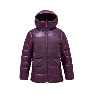 壁克峰女子鹅绒羽绒服