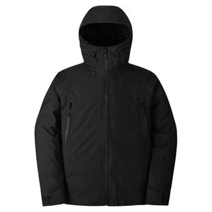 TheNorthFace北面羽绒服男款防水冲锋衣600蓬鹅绒加厚外套新83UM