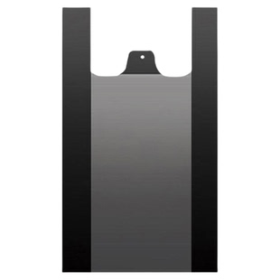 垃圾袋家用手提式加厚大号实惠装背心式厨房宿舍垃级桶黑色塑料袋