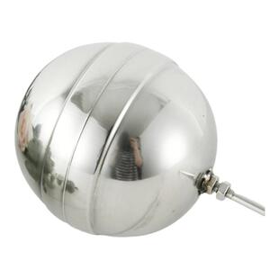 不锈钢浮球厂家直销太阳能水箱水塔水浮球蒸饭柜热水器浮球阀配件