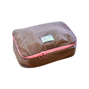 BLEU et ROSE【浆果甜心】原创旅行收纳袋行李洗漱包防水轻薄包邮