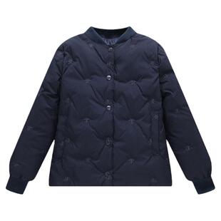 巴拉可儿男童羽绒内胆轻薄儿童中大童女孩冬季洋气保暖衣内穿校服