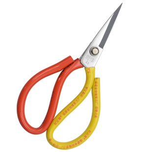 剪刀工业家用厨房手工剪子安全裁缝大号皮革剪小号尖头指甲线头剪