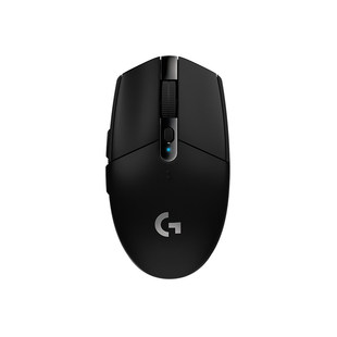 罗技 G304无线鼠标电竞游戏外设cs吃鸡LOL打瓦办公电脑笔记本通用