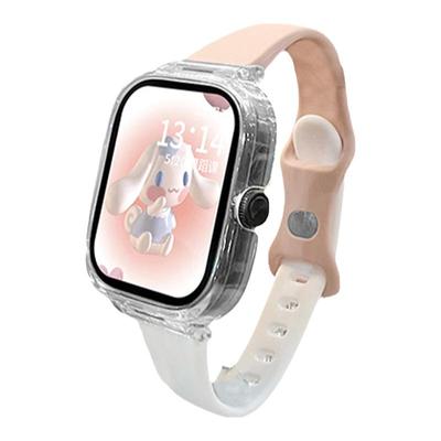 小米红米手表表带反扣硅胶