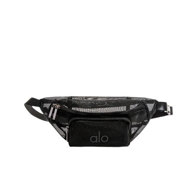 多功能运动腰包alo男女健身跑步手机收纳包户外旅行防盗斜挎包包
