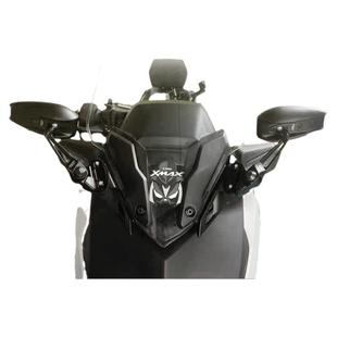 适用款雅马哈XMAX300 23-24年改装后视镜前移支架专用反光镜支架