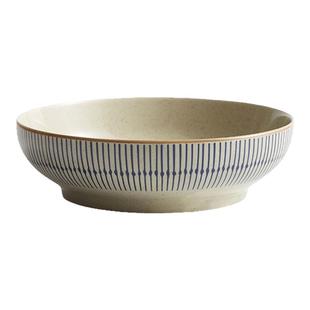 JOJO'S L. PD.fight.酸菜鱼大盆碗大号家用陶瓷汤碗汤盆 | 县瀑