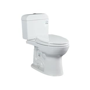 TOTO分体马桶CW706RB/SW709RB节水家用加长半包坐便器 (04-B)