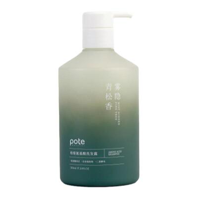 柏缇国风氨基酸洗发露控油洗发水
