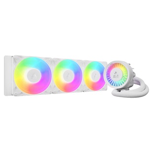 ARCTIC Liquid Freezer III Pro 360 A-RGB 白色一体式水冷散热器