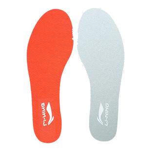 李宁海绵鞋垫羽毛球鞋男运动原装女吸汗减震专业跑步篮球足球鞋垫