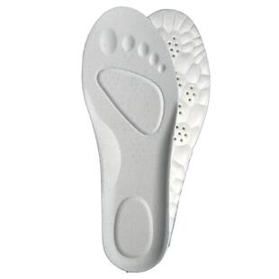 鞋垫男款吸汗防臭运动透气减震鞋垫女超软除臭踩屎感足弓支撑冬季