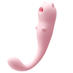 吮吸点潮笔震动棒G点高潮神器情趣女用品女性吸允玩具成人自慰器