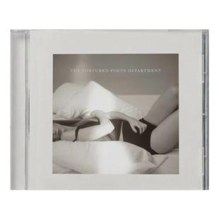 【原装进口】泰勒斯威夫特 苦难诗社 霉霉专辑 CD唱片 6508134