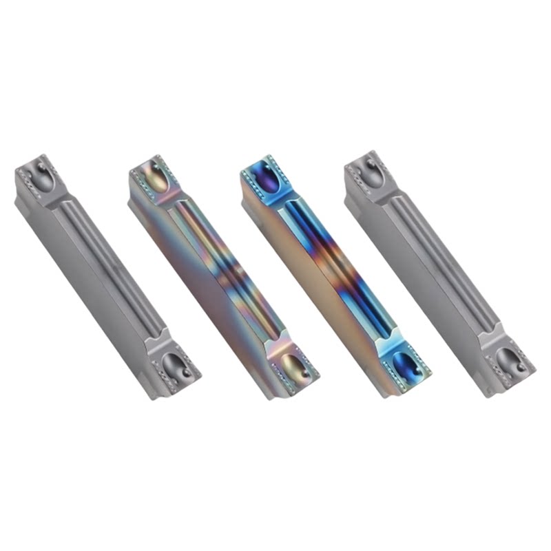 数控切槽切断刀刀粒 MGMN200/250/300/400-DR/500 不锈钢钢件加工