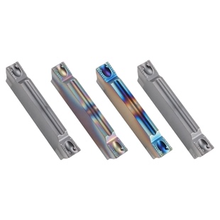 数控切槽切断刀刀粒 MGMN200/250/300/400-DR/500 不锈钢钢件加工