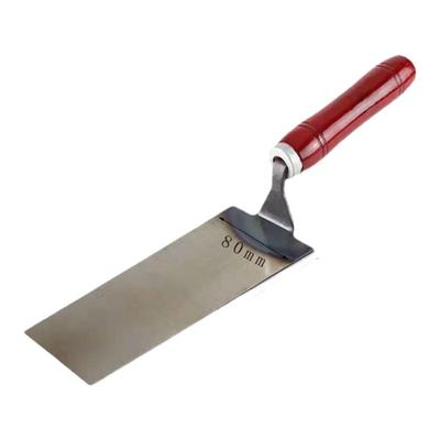 一体抹灰刀瓷砖填缝抹子