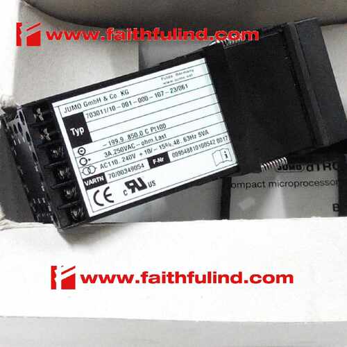 议价Jumo 00349054 久茂温控器 dTRON 16.1 703011/10-001-000-10
