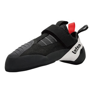 专业攀岩鞋男女攀岩训练鞋室内竞技抱石攀岩扣带攀石鞋野攀弓型底