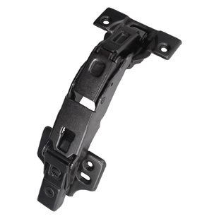 开门零凸距阻尼铰链155度柜门开启0突距衣柜内抽柜门液压阻尼