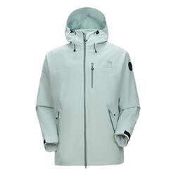 【王者凯甲Ultra】骆驼极境冒险家冲锋衣户外登山服外套B007男女