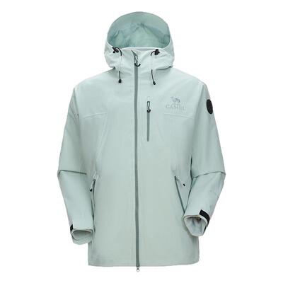 【王者凯甲Ultra】骆驼极境冒险家冲锋衣户外登山服外套B007男女